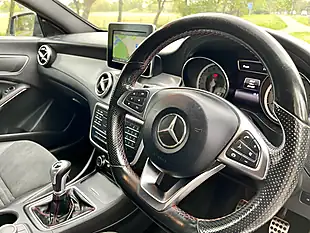 Used 2015 Mercedes-Benz Cla AMG Sport Silver - Interior and Exterior details 17