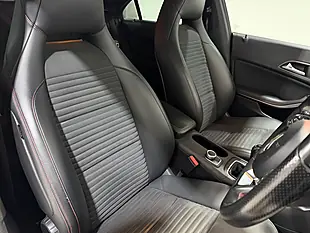 Used 2015 Mercedes-Benz Cla AMG Sport White - Interior and Exterior details 10