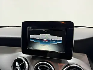 Used 2015 Mercedes-Benz Cla AMG Sport White - Interior and Exterior details 15