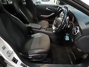 Used 2015 Mercedes-Benz Cla AMG Sport White - Interior and Exterior details 8