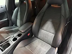 Used 2015 Mercedes-Benz Cla AMG Sport White - Interior and Exterior details 14