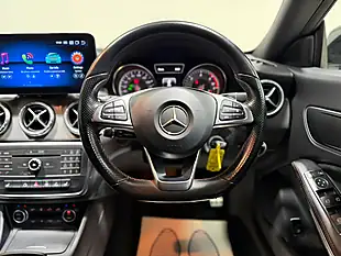Used 2015 Mercedes-Benz Cla AMG Sport White - Interior and Exterior details 15