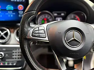 Used 2015 Mercedes-Benz Cla AMG Sport White - Interior and Exterior details 17