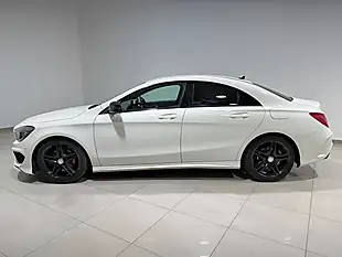 Used 2015 Mercedes-Benz Cla AMG Sport White - Interior and Exterior details 5