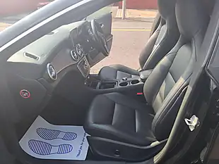 Used 2015 Mercedes-Benz Cla Sport Black - Interior and Exterior details 16