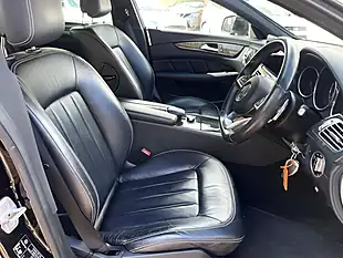 Used 2015 Mercedes-Benz Cls AMG Line Black - Interior and Exterior details 12