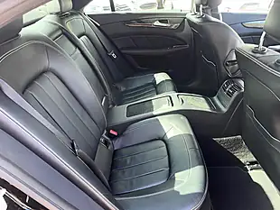 Used 2015 Mercedes-Benz Cls AMG Line Black - Interior and Exterior details 13