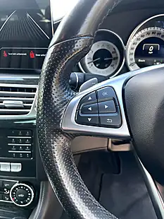 Used 2015 Mercedes-Benz Cls AMG Line Black - Interior and Exterior details 16