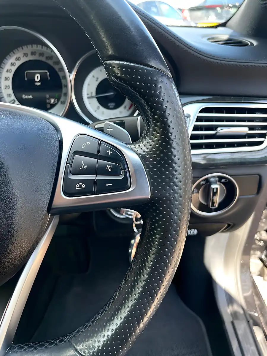 Used 2015 Mercedes-Benz Cls AMG Line Black - Interior and Exterior details 17