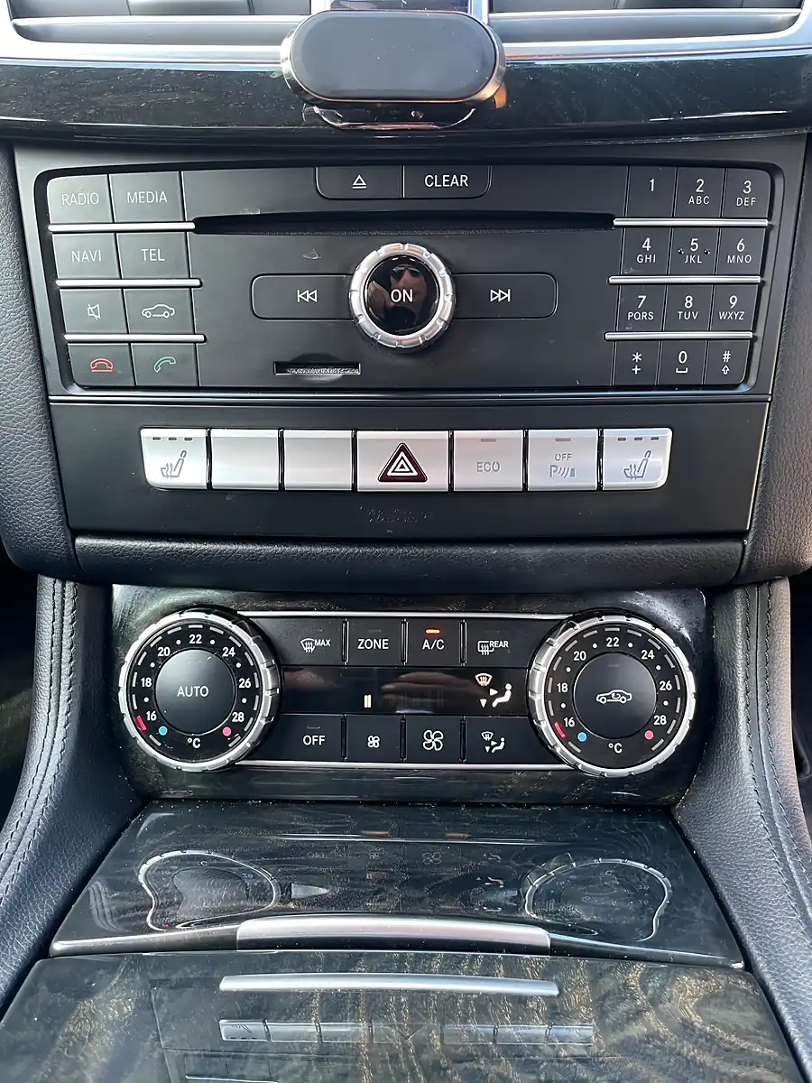 Used 2015 Mercedes-Benz Cls AMG Line Black - Interior and Exterior details 20