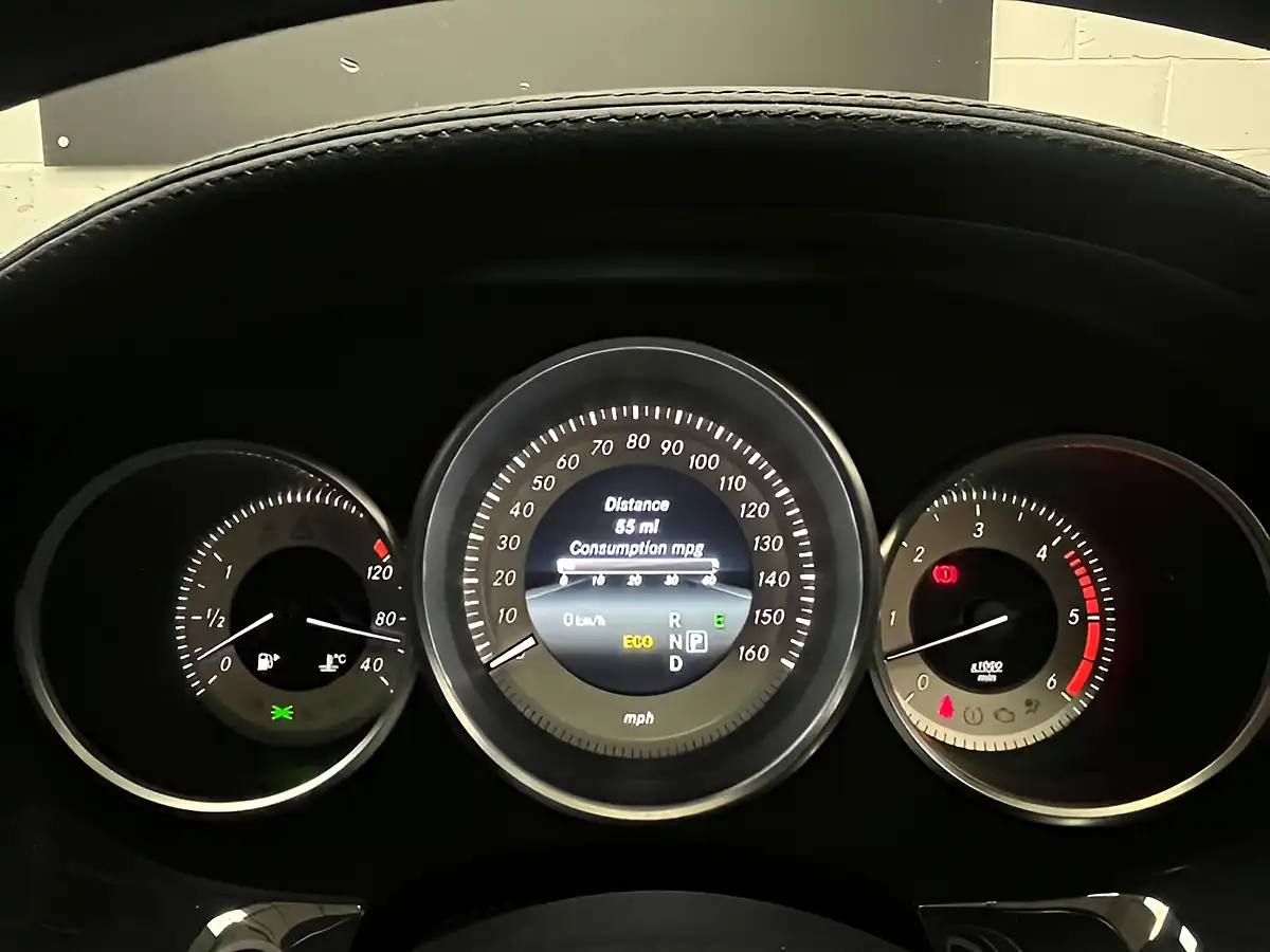 Used 2015 Mercedes-Benz Cls AMG Line Black - Interior and Exterior details 10
