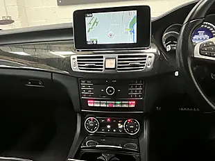 Used 2015 Mercedes-Benz Cls AMG Line Black - Interior and Exterior details 12