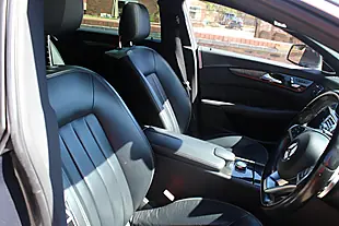 Used 2015 Mercedes-Benz Cls AMG Line Grey - Interior and Exterior details 10