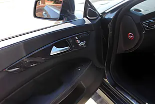Used 2015 Mercedes-Benz Cls AMG Line Grey - Interior and Exterior details 18