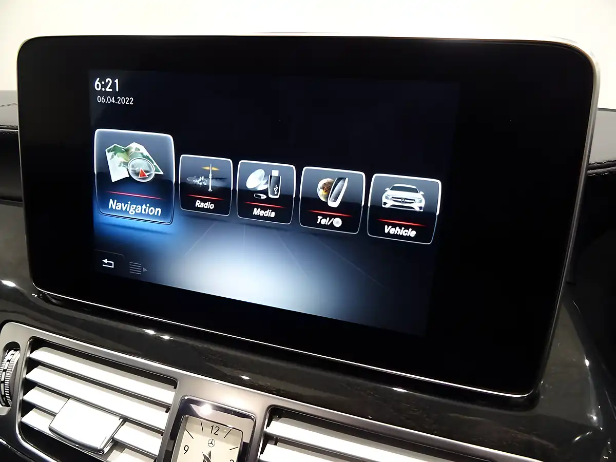 Used 2015 Mercedes-Benz Cls AMG Line (premium) Black - Interior and Exterior details 11