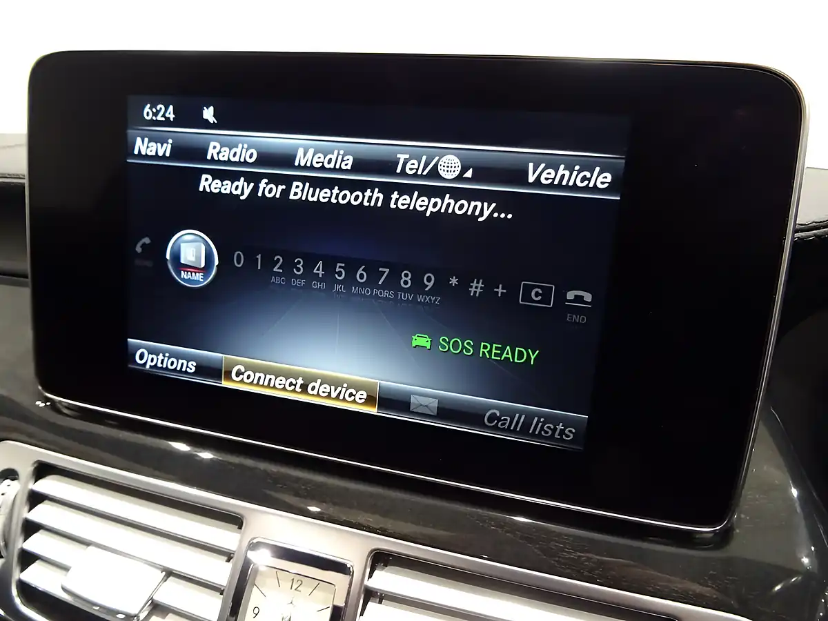 Used 2015 Mercedes-Benz Cls AMG Line (premium) Black - Interior and Exterior details 12