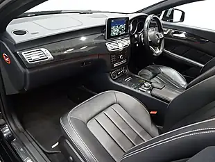 Used 2015 Mercedes-Benz Cls AMG Line (premium) Black - Interior and Exterior details 13