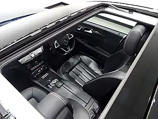 Used 2015 Mercedes-Benz Cls AMG Line (premium) Black - Interior and Exterior details 14
