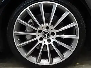 Used 2015 Mercedes-Benz Cls AMG Line (premium) Black - Interior and Exterior details 15