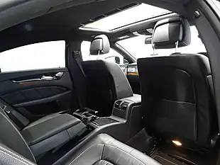 Used 2015 Mercedes-Benz Cls AMG Line (premium) Black - Interior and Exterior details 16