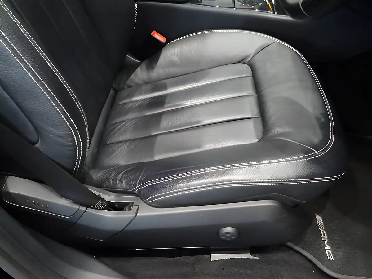 Used 2015 Mercedes-Benz Cls AMG Line (premium) Black - Interior and Exterior details 17