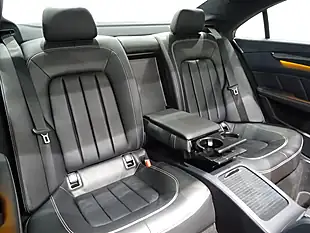 Used 2015 Mercedes-Benz Cls AMG Line (premium) Black - Interior and Exterior details 18