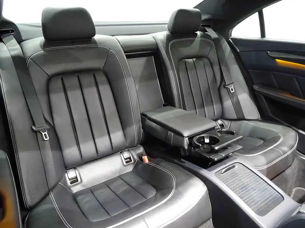 Used 2015 Mercedes-Benz Cls AMG Line (premium) Black - Interior and Exterior details 18