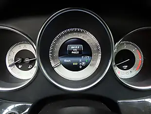 Used 2015 Mercedes-Benz Cls AMG Line (premium) Black - Interior and Exterior details 6