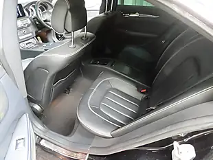 Used 2015 Mercedes-Benz Cls AMG Line (premium) Black - Interior and Exterior details 8