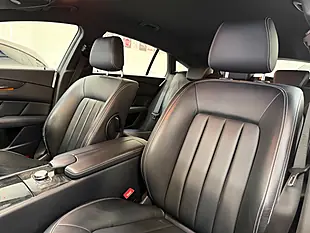 Used 2015 Mercedes-Benz Cls AMG Line Shooting Brake White - Interior and Exterior details 13