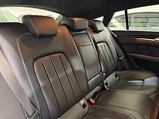 Used 2015 Mercedes-Benz Cls AMG Line Shooting Brake White - Interior and Exterior details 14
