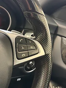 Used 2015 Mercedes-Benz Cls AMG Line Shooting Brake White - Interior and Exterior details 17