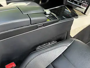 Used 2015 Mercedes-Benz E Class AMG Line Black - Interior and Exterior details 14
