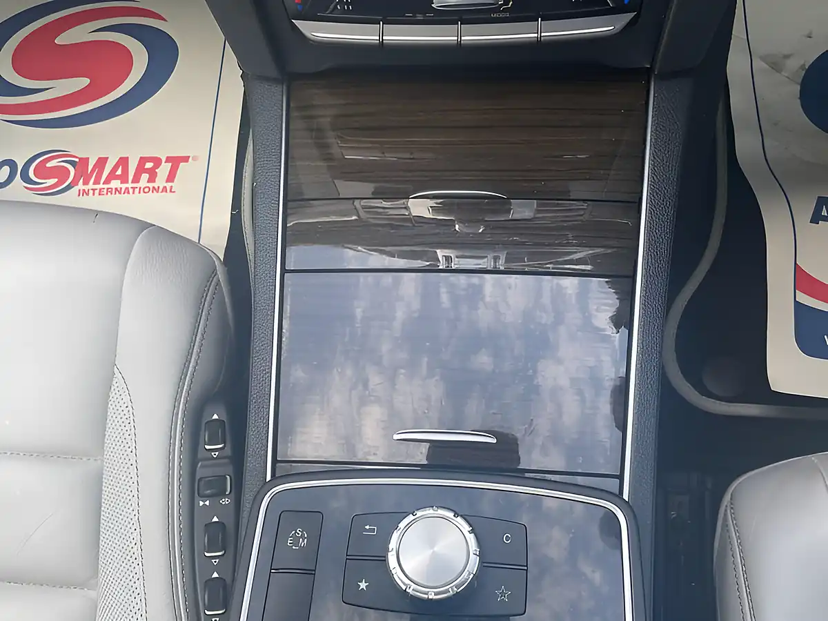 Used 2015 Mercedes-Benz E Class AMG Line Blue - Interior and Exterior details 16