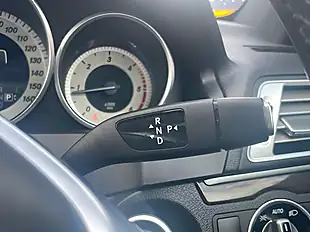 Used 2015 Mercedes-Benz E Class AMG Line Blue - Interior and Exterior details 19