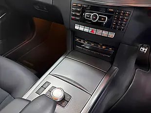Used 2015 Mercedes-Benz E Class AMG Line Palladium Silver/Grey - Interior and Exterior details 10