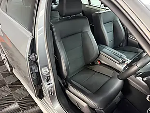 Used 2015 Mercedes-Benz E Class AMG Line Palladium Silver/Grey - Interior and Exterior details 11
