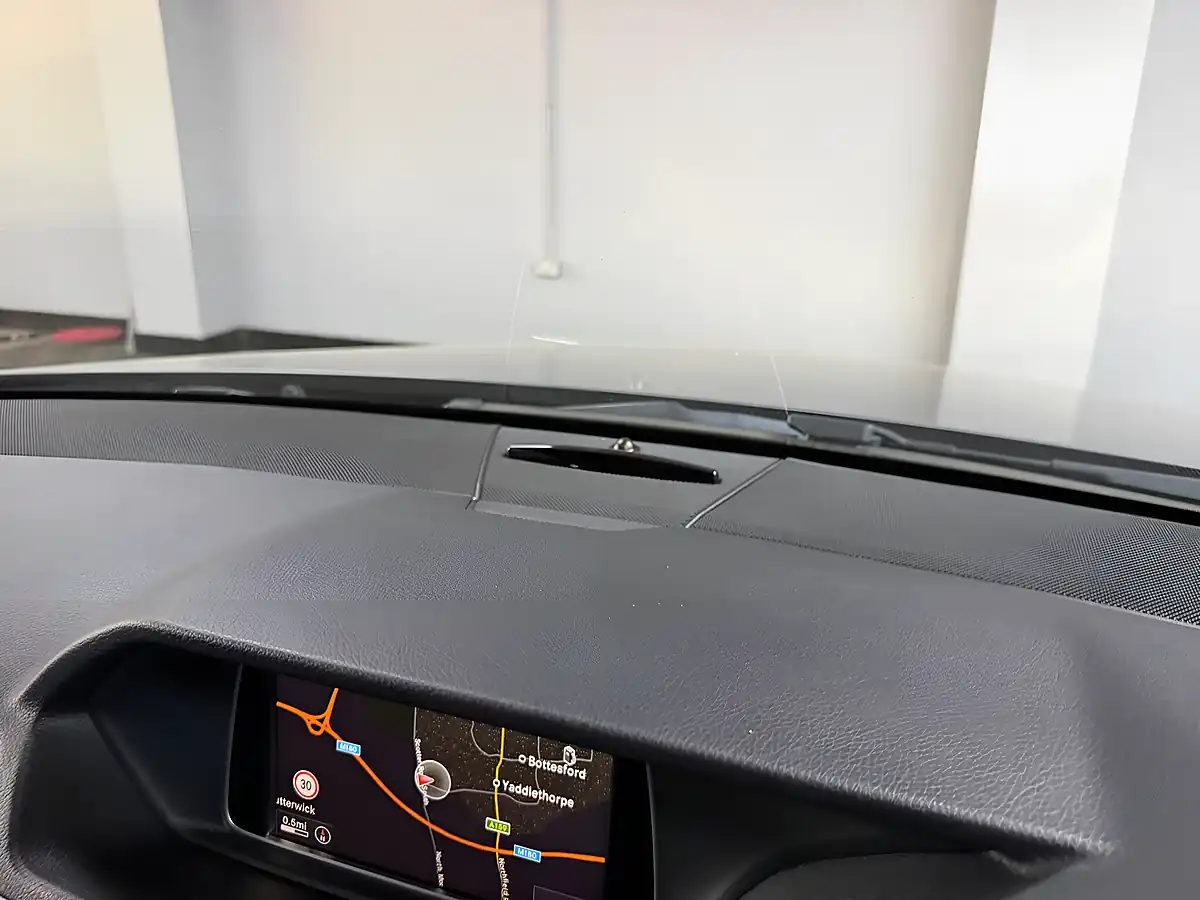Used 2015 Mercedes-Benz E Class AMG Line Palladium Silver/Grey - Interior and Exterior details 14