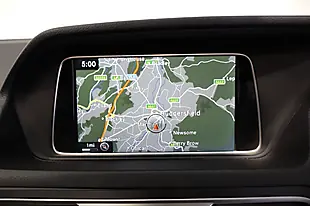 Used 2015 Mercedes-Benz E Class AMG Line (premium) Silver - Interior and Exterior details 11