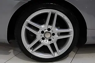 Used 2015 Mercedes-Benz E Class AMG Line (premium) Silver - Interior and Exterior details 2