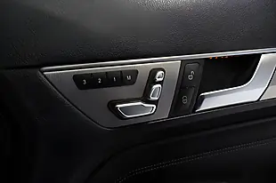Used 2015 Mercedes-Benz E Class AMG Line (premium) Silver - Interior and Exterior details 9