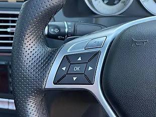 Used 2015 Mercedes-Benz E Class AMG Line (premium) White - Interior and Exterior details 17