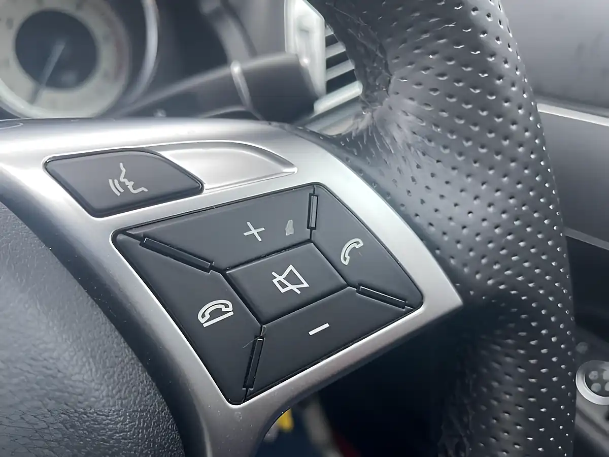Used 2015 Mercedes-Benz E Class AMG Line Red - Interior and Exterior details 17