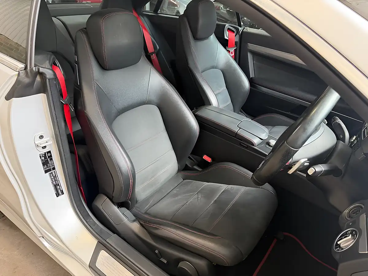 Used 2015 Mercedes-Benz E Class AMG Line Silver - Interior and Exterior details 11