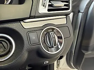 Used 2015 Mercedes-Benz E Class AMG Line Silver - Interior and Exterior details 15