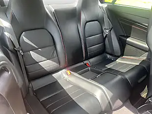 Used 2015 Mercedes-Benz E Class AMG Line White - Interior and Exterior details 16