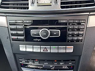 Used 2015 Mercedes-Benz E Class AMG Line White - Interior and Exterior details 17