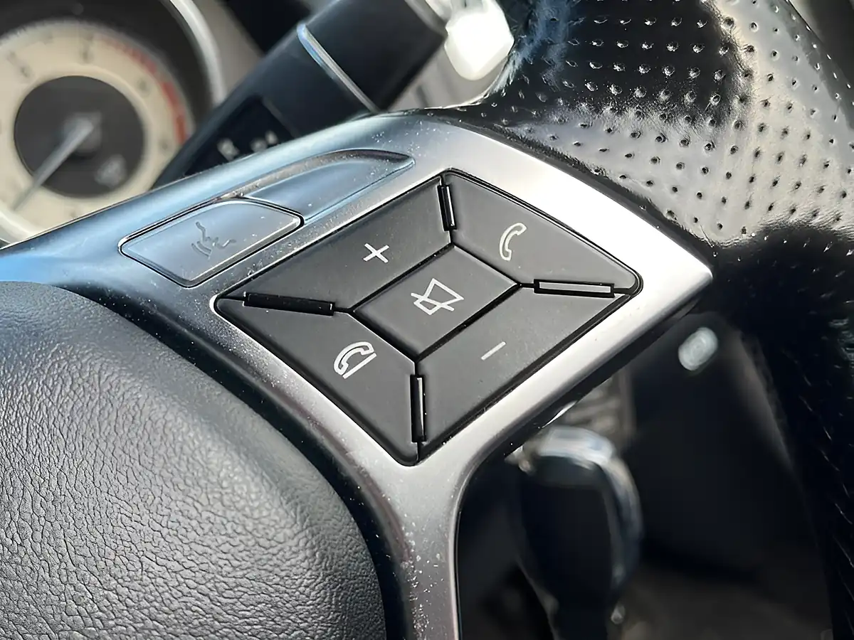 Used 2015 Mercedes-Benz E Class AMG Line White - Interior and Exterior details 20