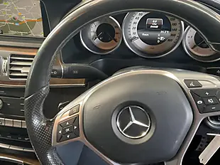 Used 2015 Mercedes-Benz E Class AMG Night Edition Grey - Interior and Exterior details 5