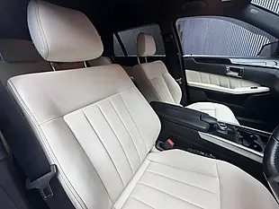 Used 2015 Mercedes-Benz E Class AMG Night Edition Grey - Interior and Exterior details 11